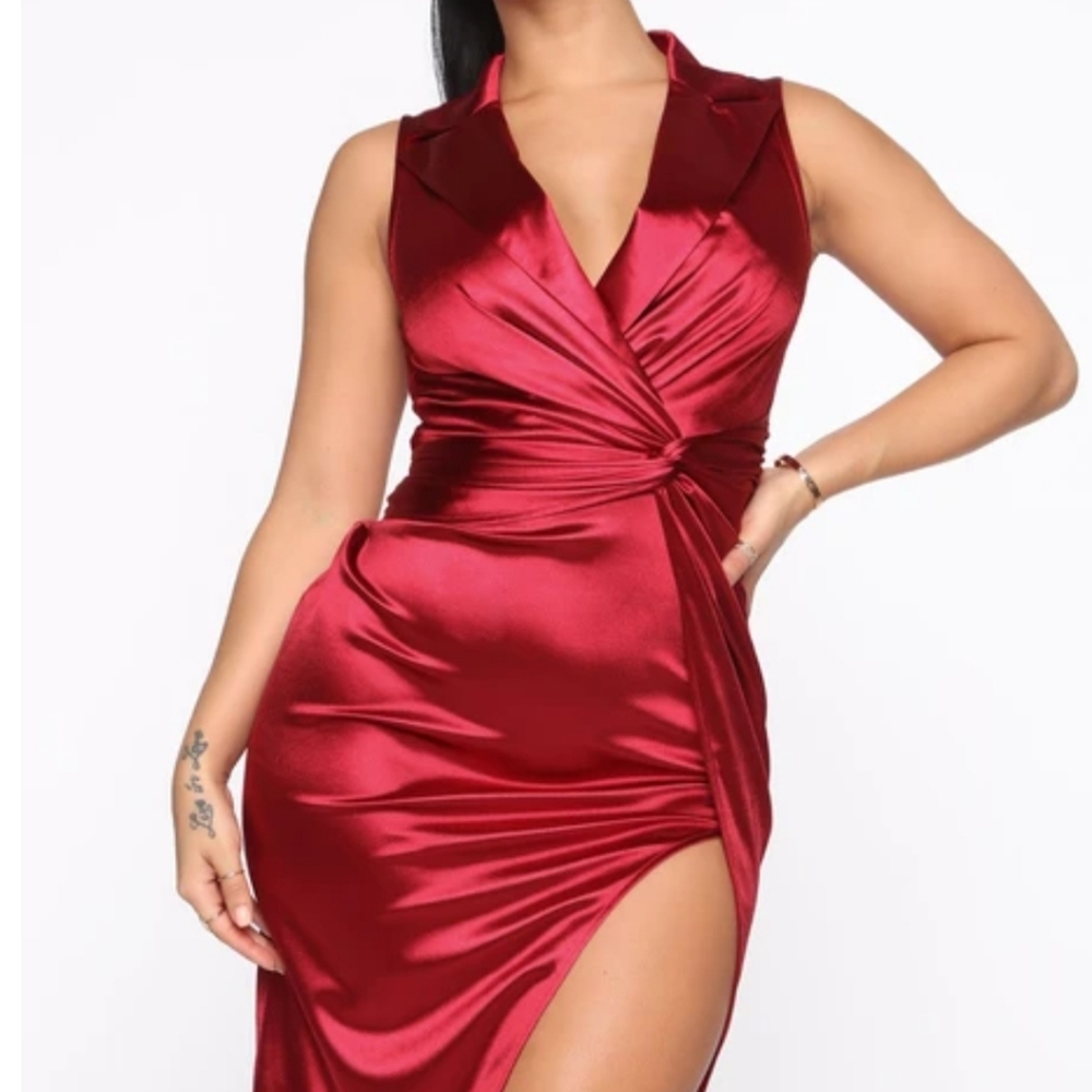 Fashion Nova Dress